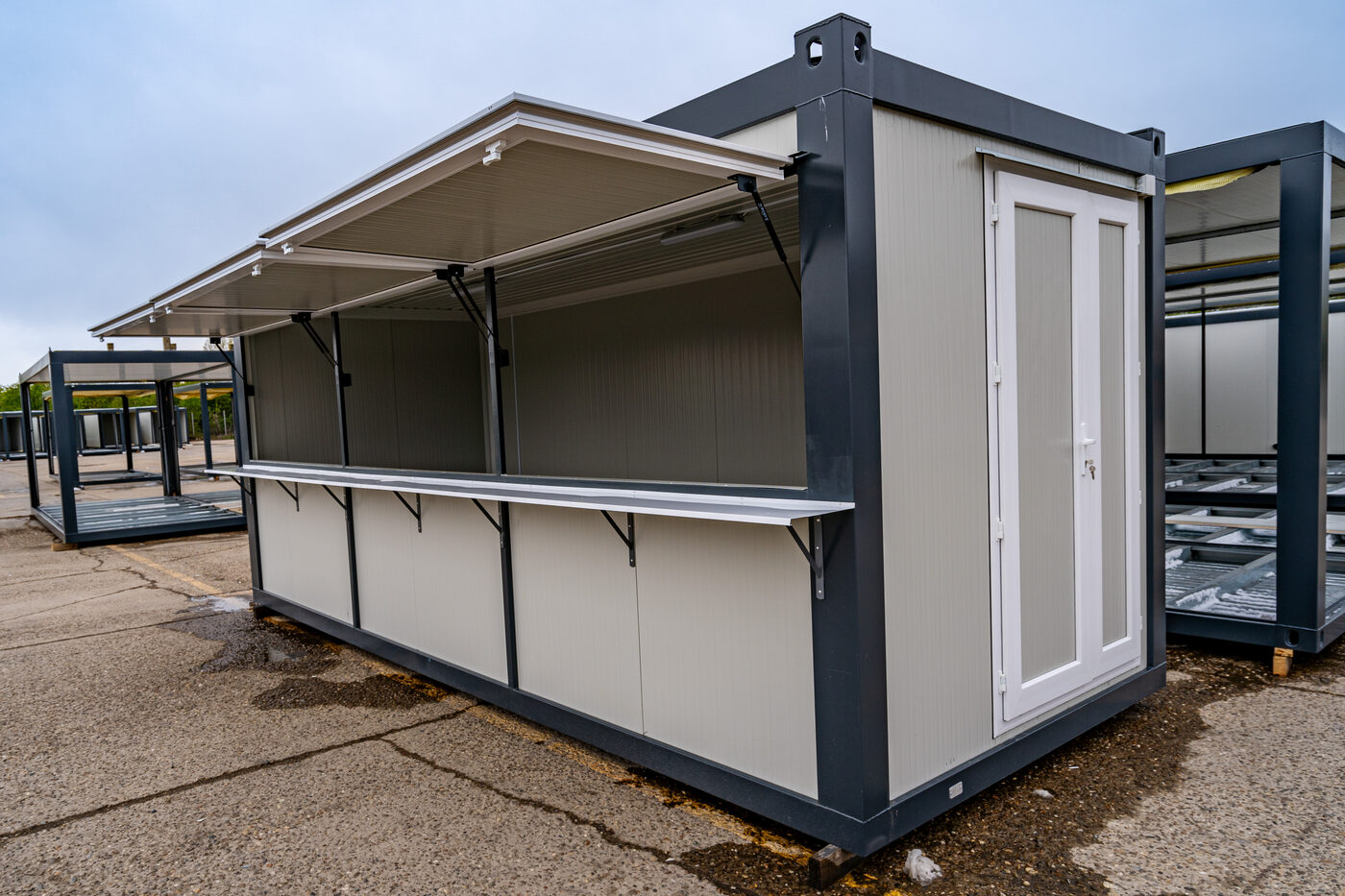 Containere Comerciale